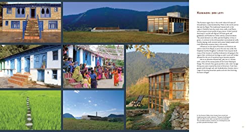 Himalayan Style: Shelters & Sanctuaries (Mandala Earth) - Retail Maharaj