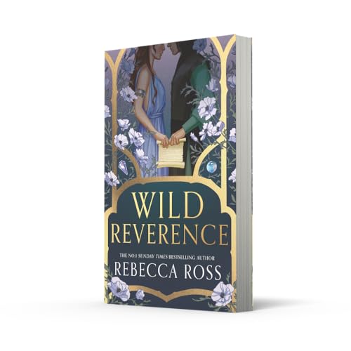 Wild Reverence: the epically romantic, richly imagined new fantasy for 2025 from the no. 1 SUNDAY TIMES bestselling author of DIVINE RIVALS - Retail Maharaj