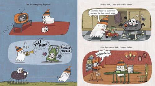 Little Boo: A Great Fall and Halloween Read for Kids - Retail Maharaj