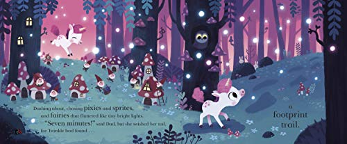 Ten Minutes to Bed: Little Unicorn (Ten Minutes to Bed, 1) - Retail Maharaj