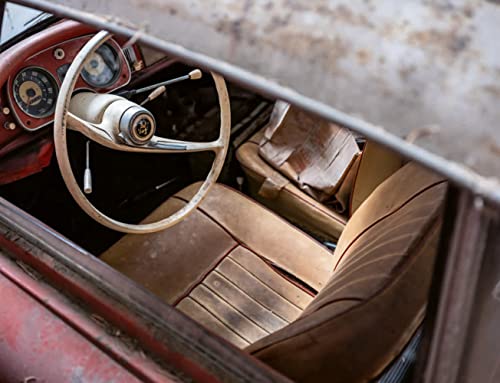 Mahy: A Family of Cars; The Tranquil Beauty of Unique Classic Cars - Retail Maharaj