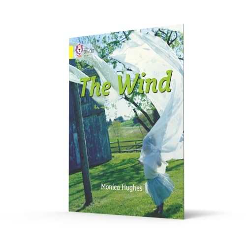 The Wind: Band 03/Yellow (Collins Big Cat) - Retail Maharaj