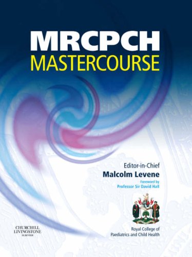 MRCPCH MasterCourse: Two Volume Set with DVD and website access (MRCPCH Study Guides) - Retail Maharaj