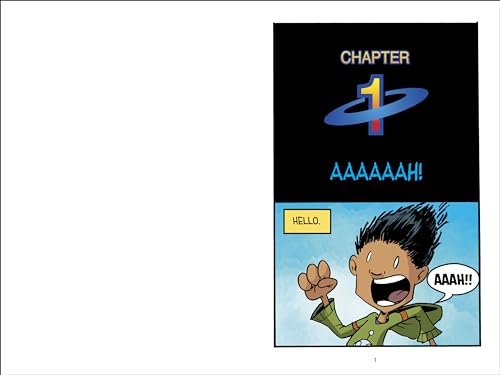Hilo: The Boy Who Crashed to Earth - Retail Maharaj