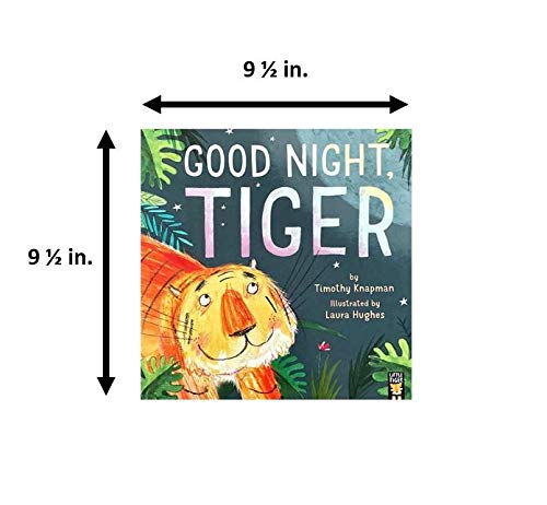 Good Night, Tiger - Retail Maharaj