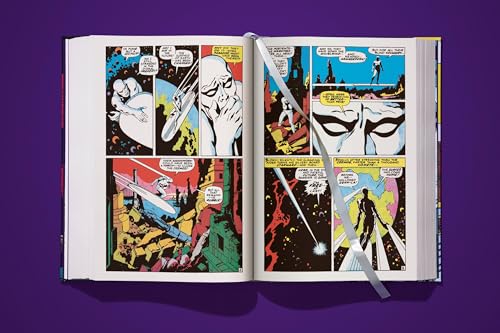Marvel Comics Library. Silver Surfer. Vol. 1. 1968–1970 (1) - Retail Maharaj