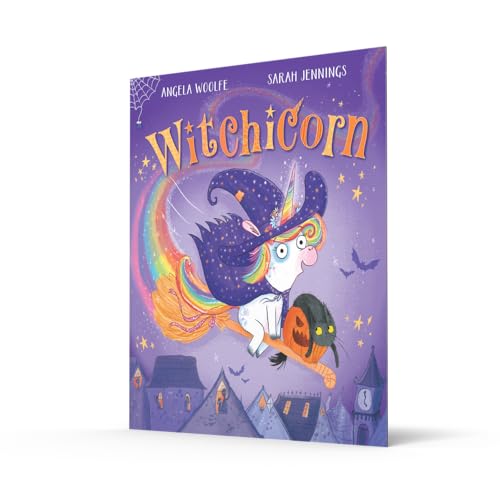 Witchicorn: The brand new funny rhyming children’s illustrated picture book for ages 3 to 6 in 2026 (A Witchicorn Adventure) - Retail Maharaj