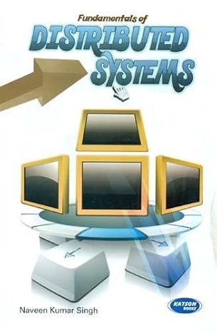 Fundamentals of Distributed System - Retail Maharaj