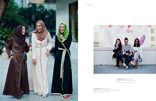 Contemporary Muslim Fashion: The New Image in Italy 1932-1960 - Retail Maharaj