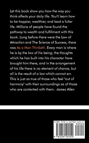 As a Man Thinketh - Retail Maharaj