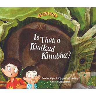 Is That a Kudkud Kumbha? (Paperback) - Retail Maharaj