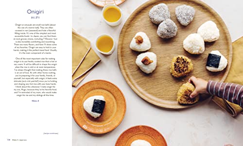 Make It Japanese: Simple Recipes for Everyone: A Cookbook - Retail Maharaj