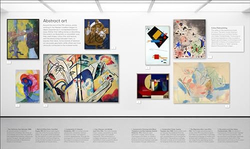 Art, Annotated: Your Expert Guide to 500 of the World's Greatest Works of Art - Retail Maharaj
