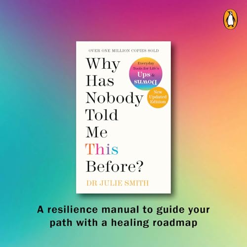 Why Has Nobody Told Me This Before?: Everyday Tools for Life’s Ups and Downs | Over One Million Copies Sold - Retail Maharaj