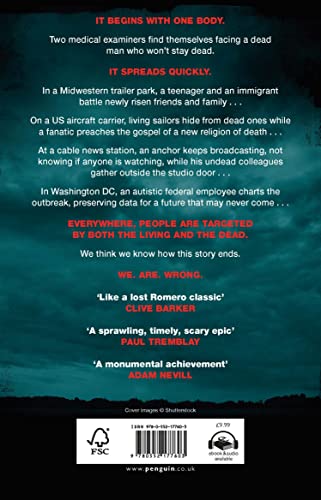 The Living Dead: A masterpiece of zombie horror - Retail Maharaj