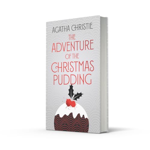 Poirot-The Adventure Of The Christmas Pudding Âspecial Editi: A Mystery Anthology of Hercule Poirot and Miss Marple Short Stories - Retail Maharaj