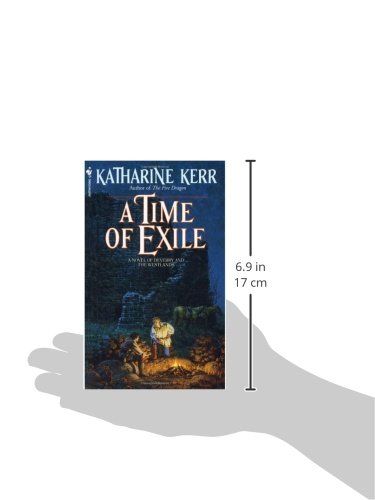 A Time of Exile - Retail Maharaj