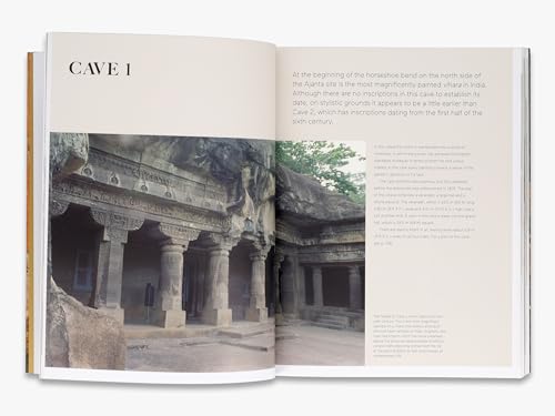 Ajanta Caves: Ancient Buddhist Paintings of India - Retail Maharaj