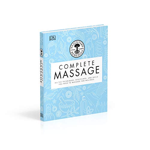 Neal's Yard Remedies Complete Massage - Retail Maharaj