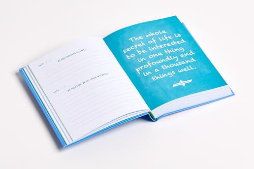 Do One Thing Every Day That Centers You: A Mindfulness Journal - Retail Maharaj