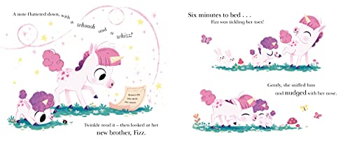 Ten Minutes to Bed: Baby Unicorn - Retail Maharaj