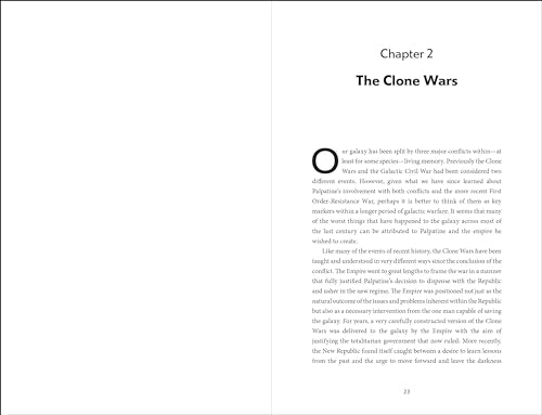 Star Wars The Rise and Fall of the Galactic Empire - Retail Maharaj