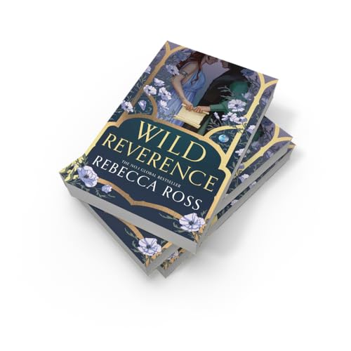 Wild Reverence: the epically romantic, richly imagined new fantasy for 2025 from the no. 1 SUNDAY TIMES bestselling author of DIVINE RIVALS - Retail Maharaj