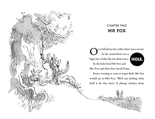 Fantastic Mr Fox - Retail Maharaj