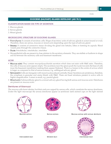 PRACTICAL MANUAL OF HISTOLOGY 3ED (PB 2026) - Retail Maharaj