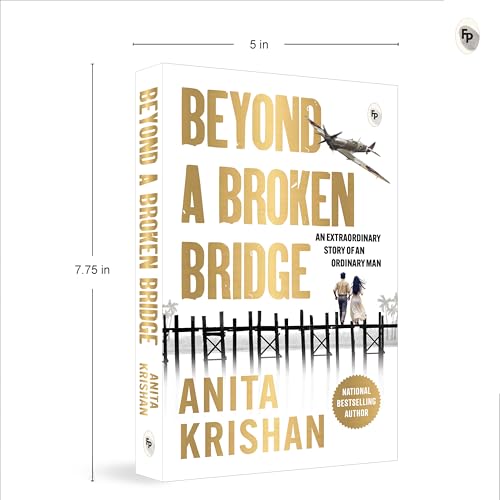 Beyond A Broken Bridge - Retail Maharaj