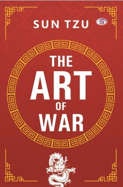 The Art of War (Hardcover) SUN TZU - Retail Maharaj