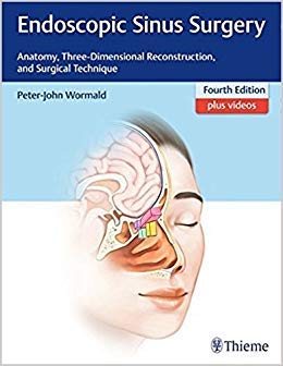 Endoscopic Sinus Surgery- Anatomy, Three-Dimensional Reconstruction, and Surgical Technique - Retail Maharaj