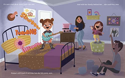 There's a Rock Concert in My Bedroom - Retail Maharaj