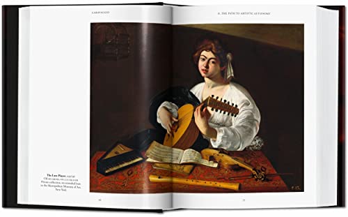 Caravaggio. The Complete Works. 40th Ed. - Retail Maharaj