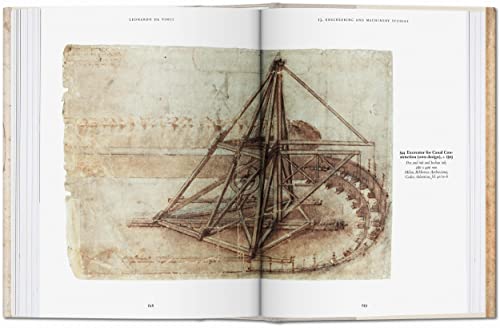 Leonardo Da Vinci: The Graphic Work - Retail Maharaj