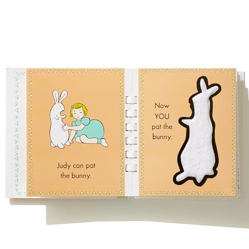 Pat the Bunny: The Classic Book for Babies and Toddlers - Retail Maharaj