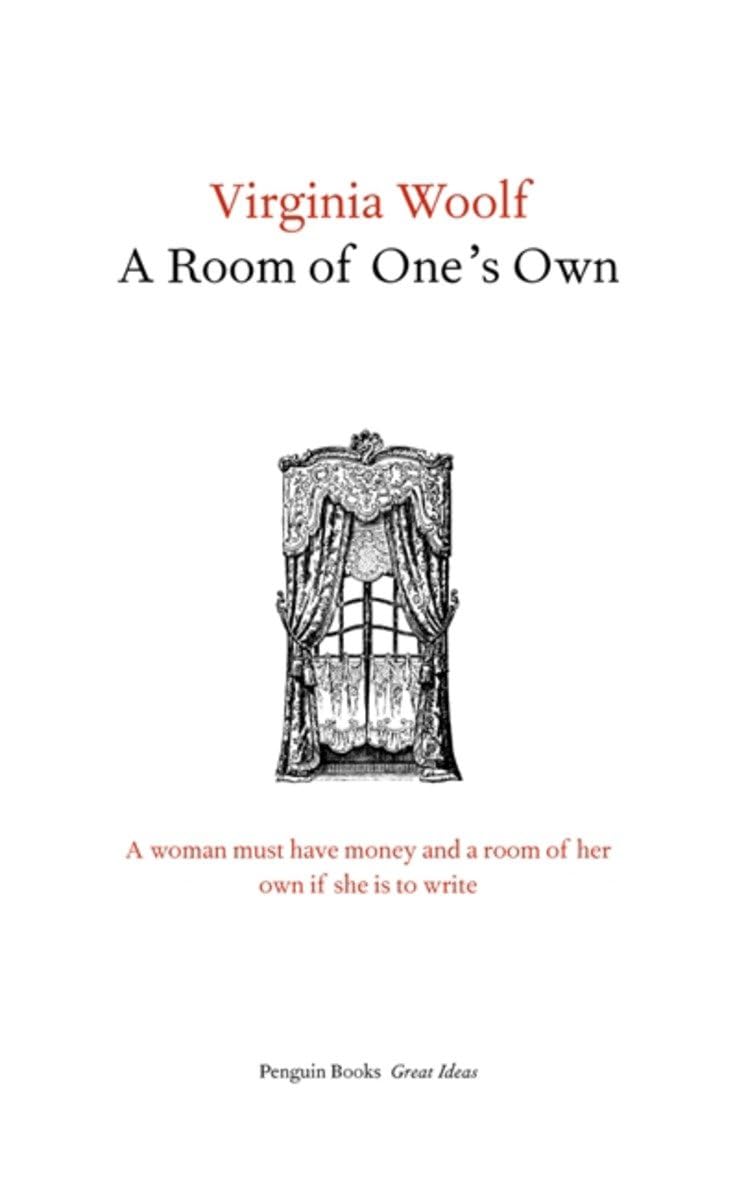 A Room of One's Own - Retail Maharaj