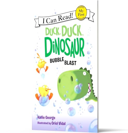 Duck, Duck, Dinosaur: Bubble Blast - Retail Maharaj