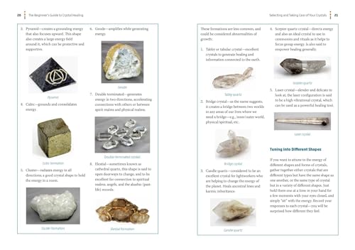 The Beginner's Guide to Crystal Healing - Retail Maharaj