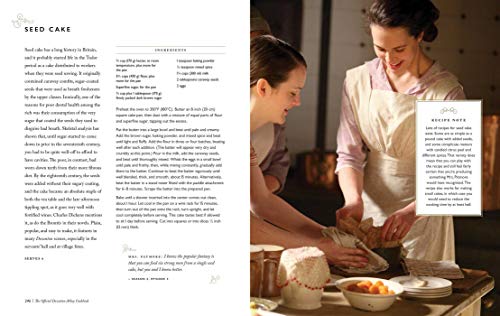 The Official Downton Abbey Cookbook - Retail Maharaj