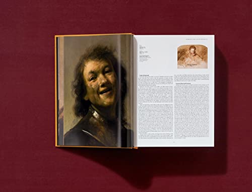 Rembrandt. The Complete Paintings: Friendship Centre: The Complete Paintings: 350 Years Anniversary Edition - Retail Maharaj