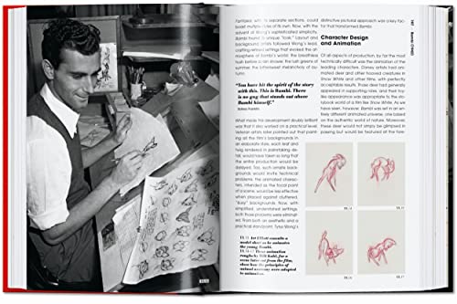 Walt Disney Film Archives. The Animated Movies 1921-1968. 40th Ed.: A Survival Guide - Retail Maharaj