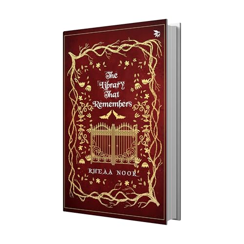 The Library That Remembers - Retail Maharaj