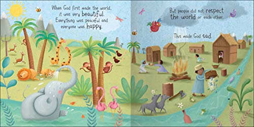 Bible Stories: Noah and the Ark - Retail Maharaj