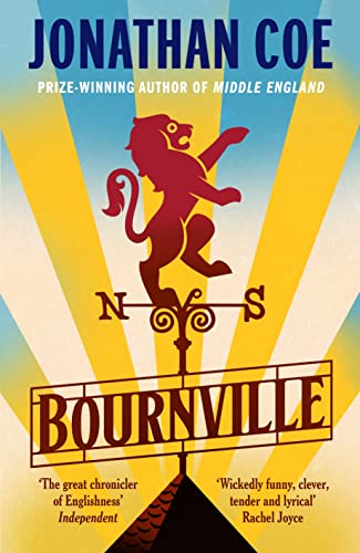 Bournville: From the bestselling author of Middle England - Retail Maharaj