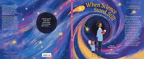 When Science Stood Still: How S. Chandrasekhar Predicted the Existence of Black Holes - Retail Maharaj