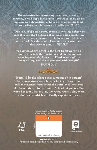 Oleander Girl: From The Bestselling Author of The Palace of Illusions - Retail Maharaj