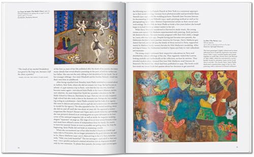 Niki De Saint Phalle (Basic Art) - Retail Maharaj