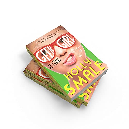 All That Glitters: Book 4 (Geek Girl): The bestselling YA series - now a major Netflix series - Retail Maharaj