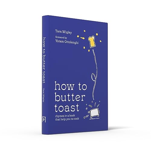 How To Butter Toast: Rhymes In A Book That Help You To Cook - Retail Maharaj
